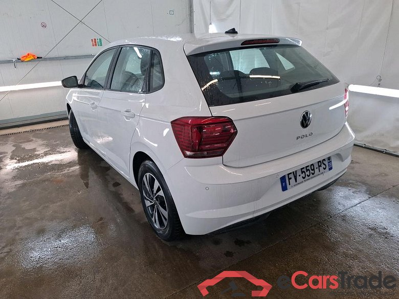 VOLKSWAGEN Polo / 2017 / 5P / Berline 1.0 TSI 95 Lounge Business #2
