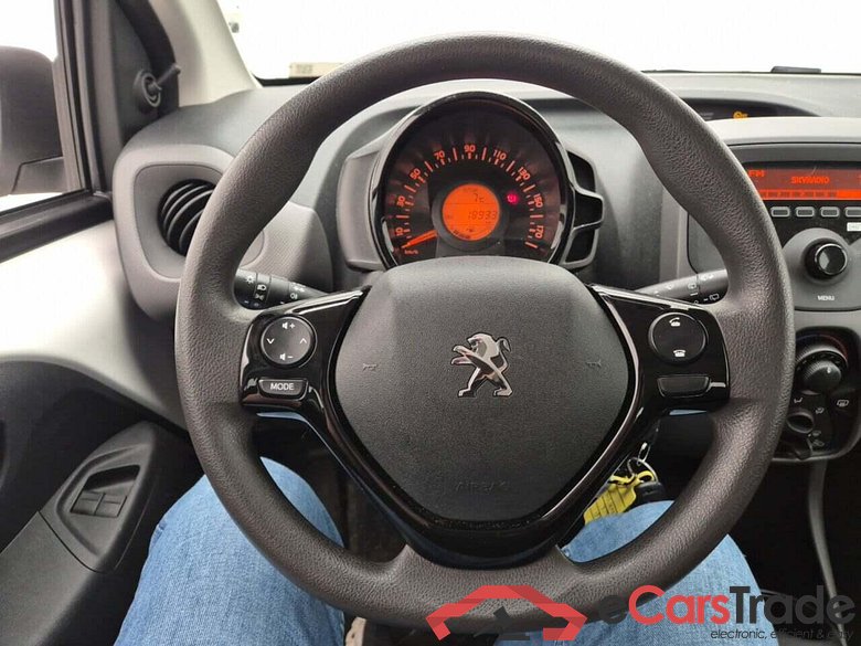 PEUGEOT 108 1.0 e-VTi Active #5