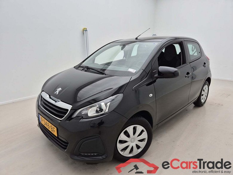 PEUGEOT 108 1.0 e-VTi Active