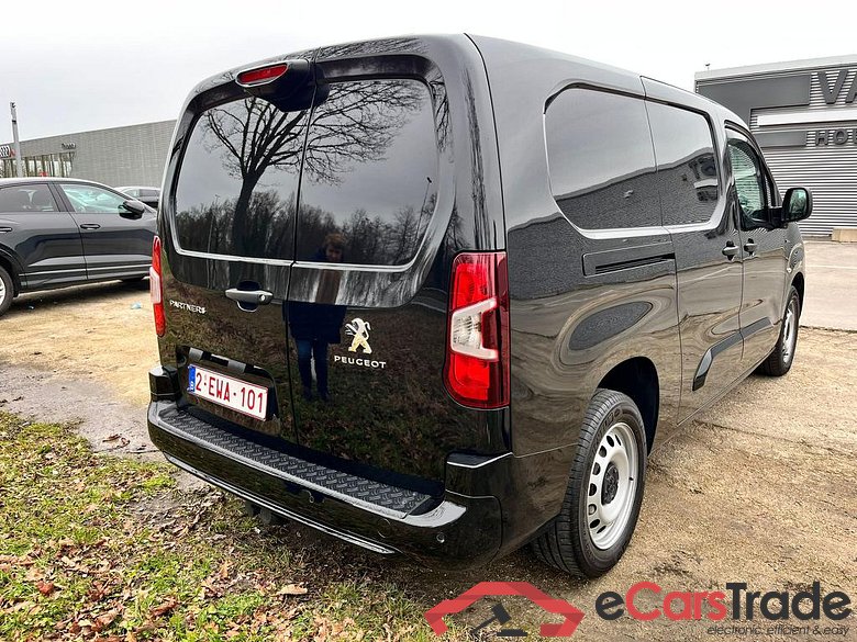 PEUGEOT Partner Van Mwb Partner 1.5 BlueHDi L2 Heavy Asphalt S/S (EU6.2) #4