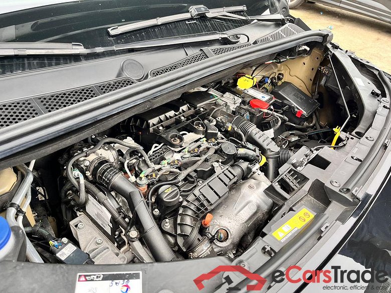 PEUGEOT Partner Van Mwb Partner 1.5 BlueHDi L2 Heavy Asphalt S/S (EU6.2) #5