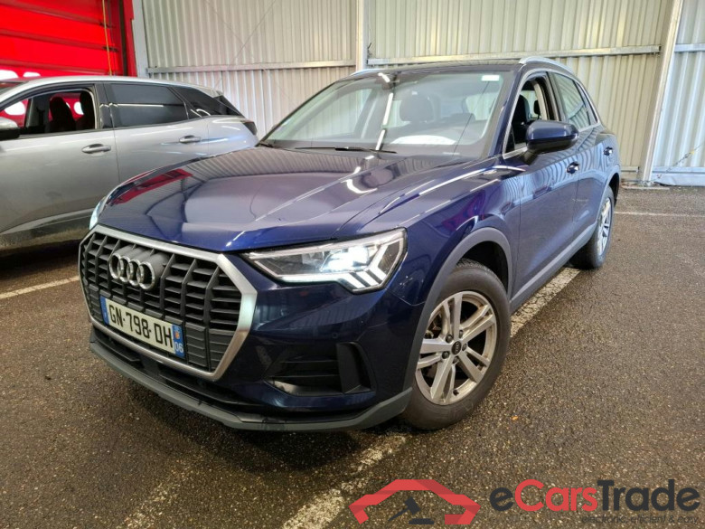 AUDI Q3 1.5 35 TFSI Aut. LED-Matrix Virtual Navi Camera Klima PDC ...
