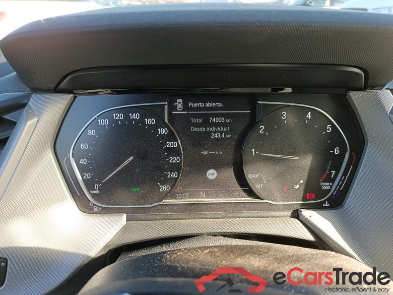 BMW Serie 1 / 2019 / 5P / berlina con portón 118i #4