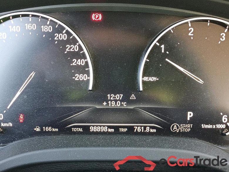 BMW X3 / 2017 / 5P / todoterreno xDrive20d #5