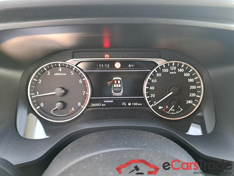 NISSAN QASHQAI / 2021 / 5P / todoterreno DIG-T 103kW (140CV) mHEV 4x2 Visia #4