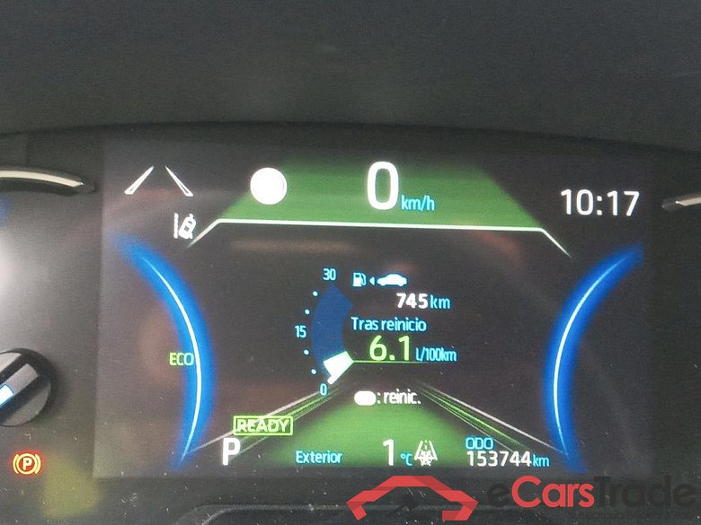 TOYOTA Rav4 / 2018 / 5P / todoterreno 2.5l 220H Advance #5