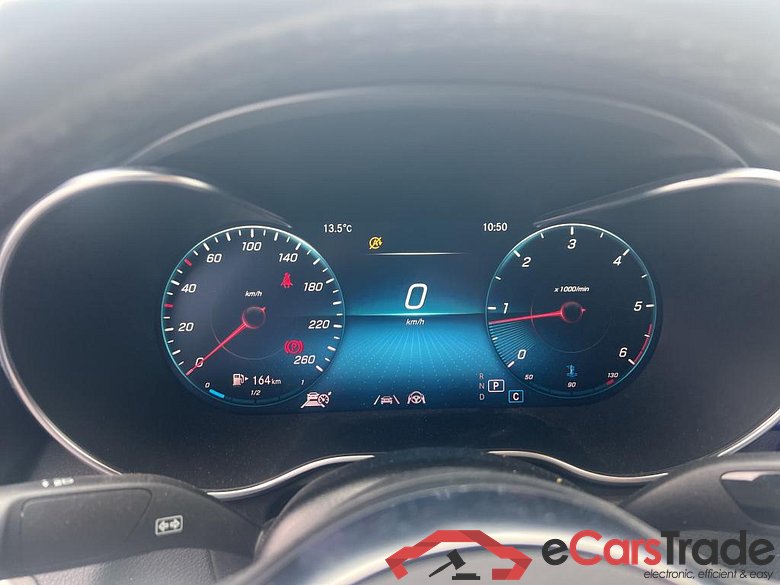 MERCEDES-BENZ GLC Coupé / 2019 / 5P / coupé GLC 220 d 4MATIC #4