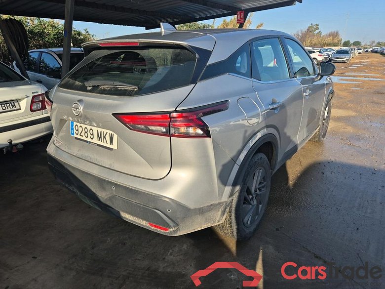 NISSAN QASHQAI / 2021 / 5P / todoterreno DIG-T 116kW (158CV) mHEV Xtronic Acenta (AC8) #2