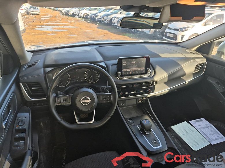 NISSAN QASHQAI / 2021 / 5P / todoterreno DIG-T 116kW (158CV) mHEV Xtronic Acenta (AC8) #3