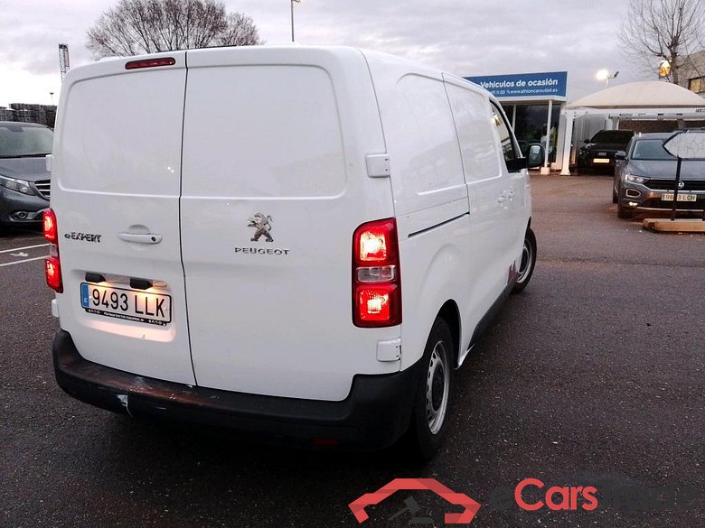 PEUGEOT e-Expert / 2016 / 4P / furgón Furgón Premium Eléctrico 75kWh Standard #2