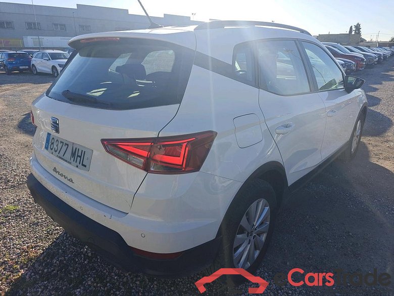 Arona Style XM 1.0 TSI 110CV MT6 E6d #2