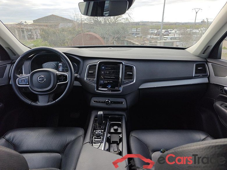 VOLVO XC90 / 2019 / 5P / todoterreno 2.0 T8 AWD Business Plus Auto #3