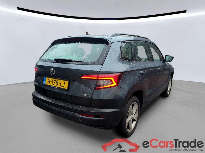 SKODA Karoq 85 kW #5