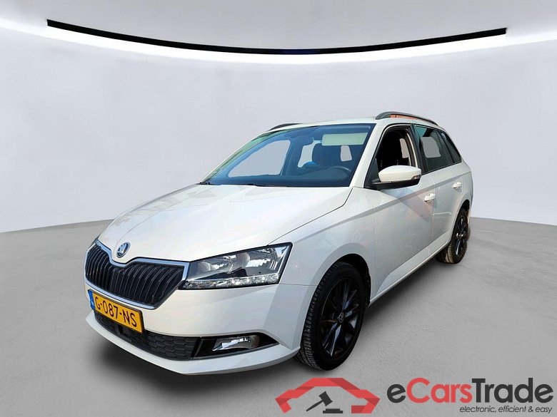 SKODA Fabia Combi 70 kW #1