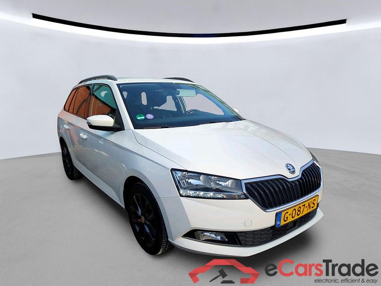SKODA Fabia Combi 70 kW #4