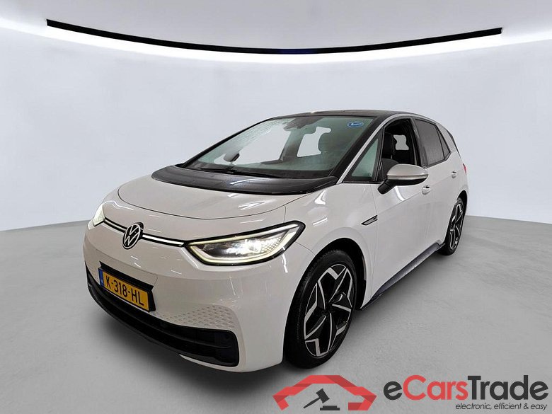 VOLKSWAGEN ID.3 150 kW