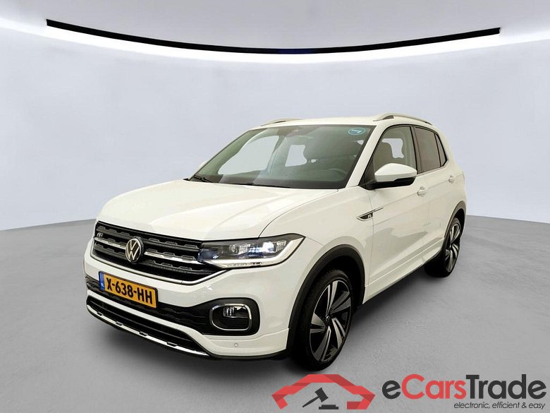 VOLKSWAGEN T-Cross 81 kW