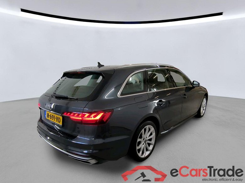 AUDI A4 Avant 110 kW #6