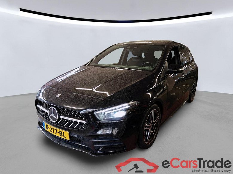 MERCEDES-BENZ B-klasse 100 kW