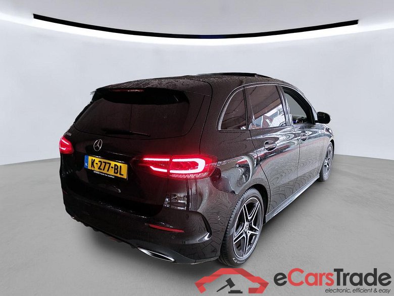 MERCEDES-BENZ B-klasse 100 kW #6