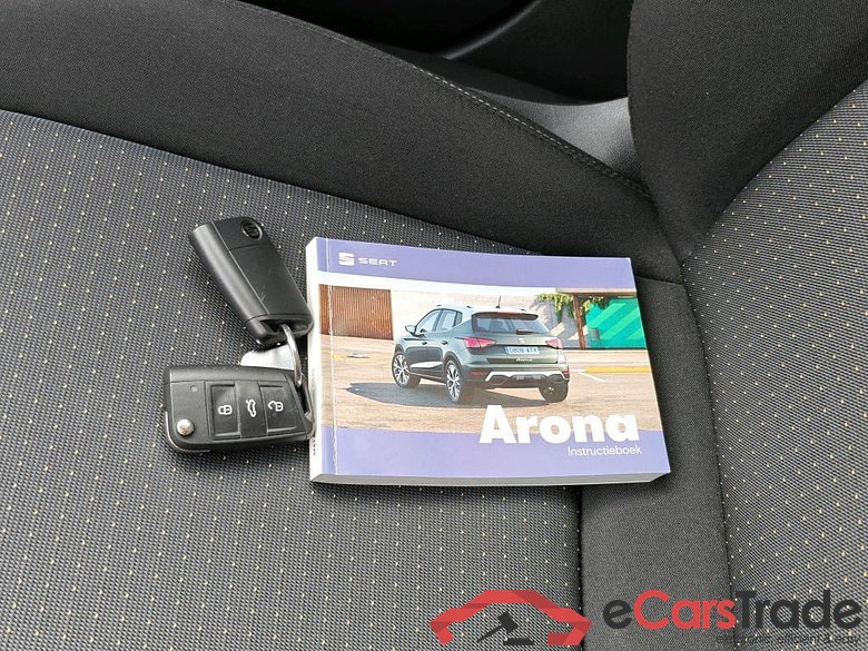 SEAT Arona 70 kW #5
