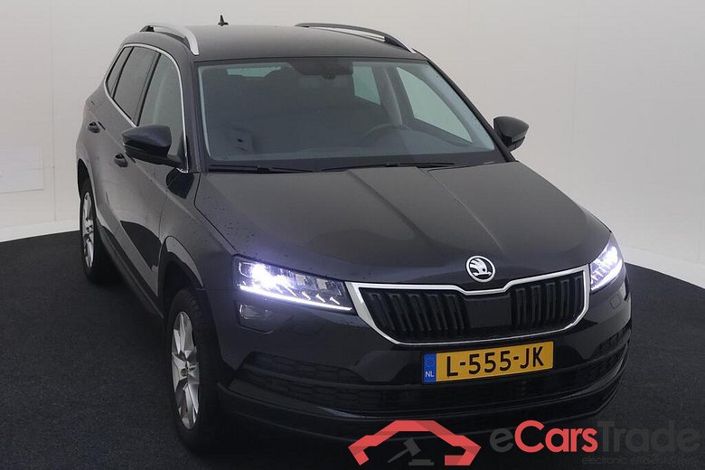 SKODA Karoq 110 kW #4