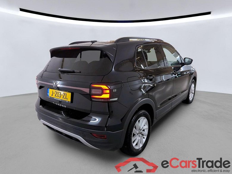 VOLKSWAGEN T-Cross 70 kW #5