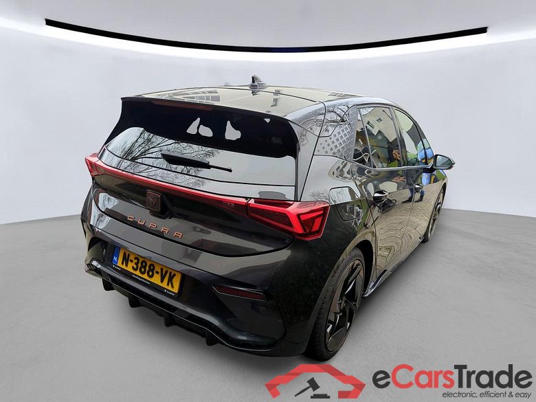 CUPRA Born 150 kW #6