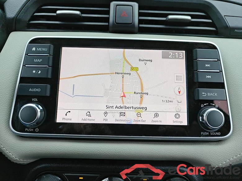 NISSAN MICRA 68 kW #3