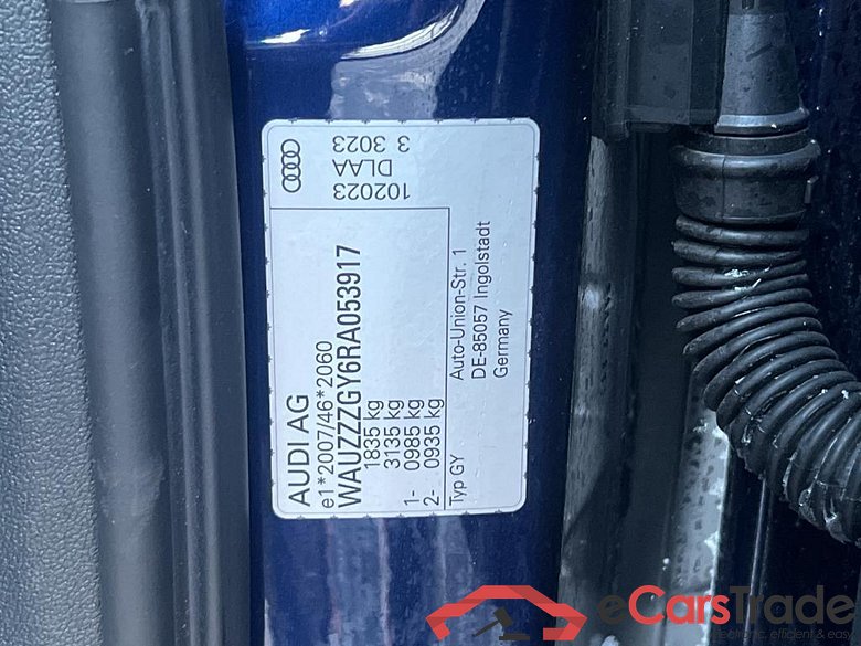 AUDI A3 Sportback 81 kW #2