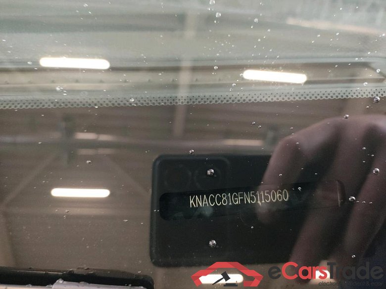 KIA e-Niro 150 kW #3