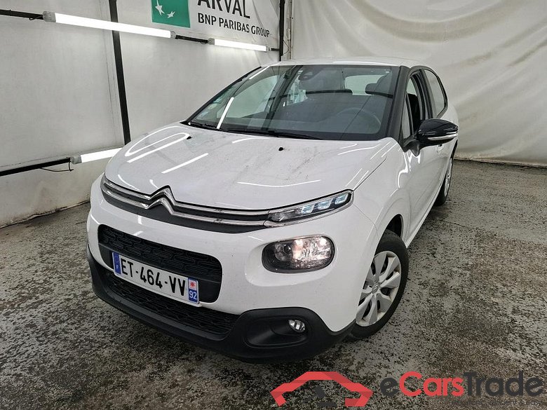 CITROEN C3 5p Berline BlueHDi 75 S&S BVM 83G Feel Business