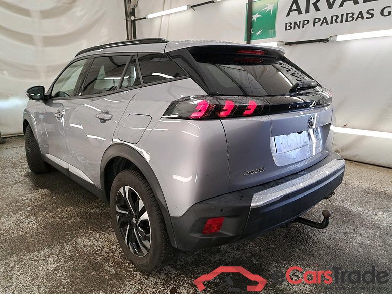 2008 Allure Pack 1.5 HDi 110CV BVM6 E6d #2