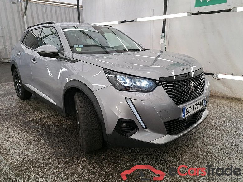 2008 Allure Pack 1.5 HDi 110CV BVM6 E6d #4