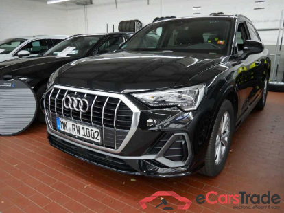 Q3 35 TDI quattro S line 2.0 TDI 110KW AT7 E6d #1