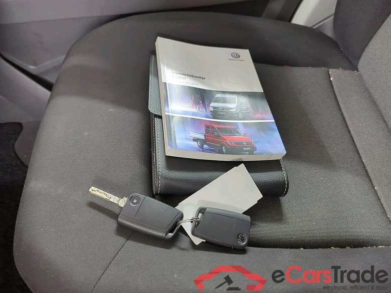 VOLKSWAGEN Crafter 75 kW #6