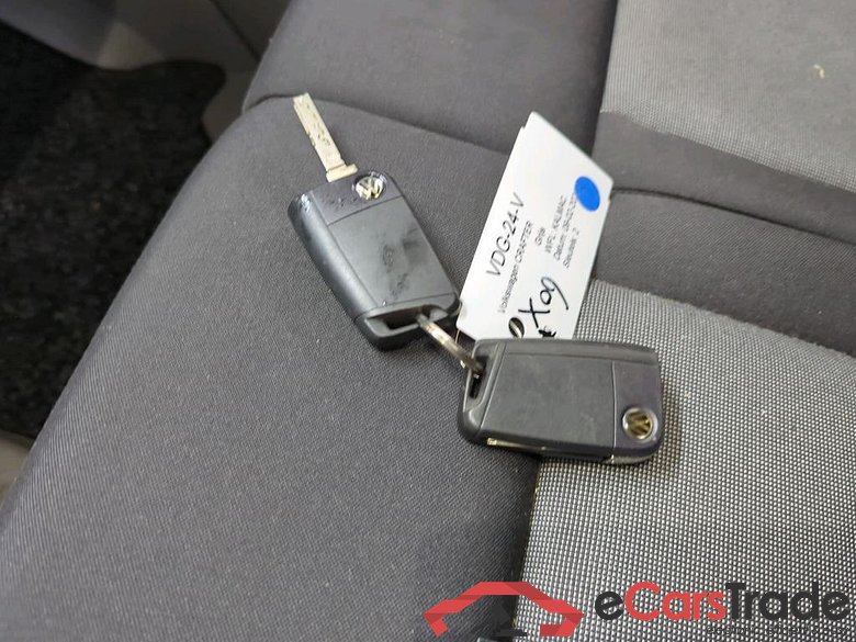 VOLKSWAGEN Crafter 75 kW #6