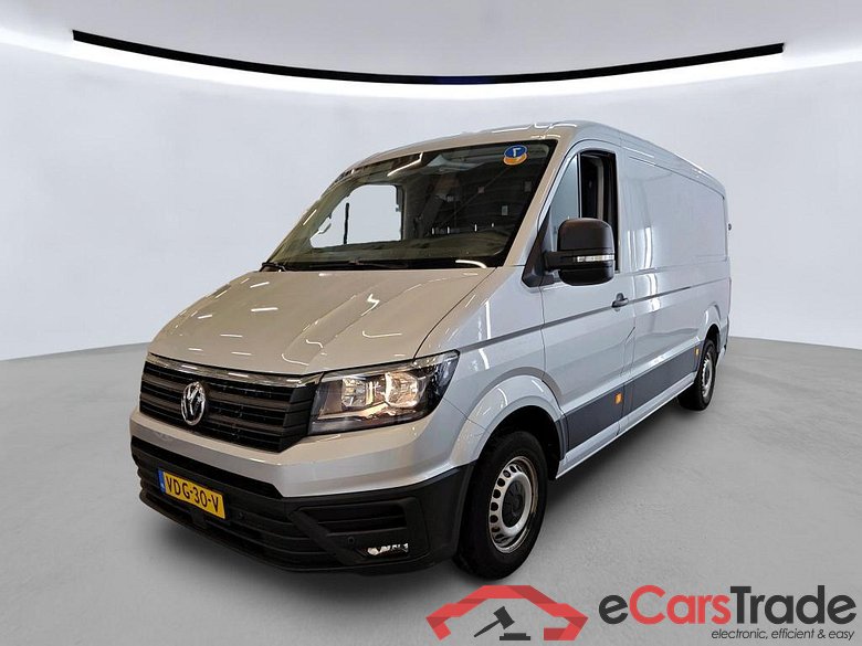 VOLKSWAGEN Crafter 75 kW #1