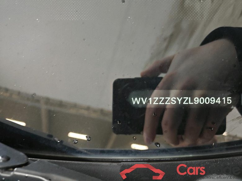 VOLKSWAGEN Crafter 75 kW #2