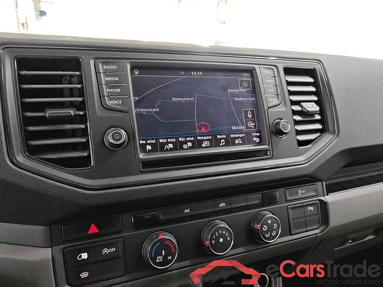 VOLKSWAGEN Crafter 75 kW #3