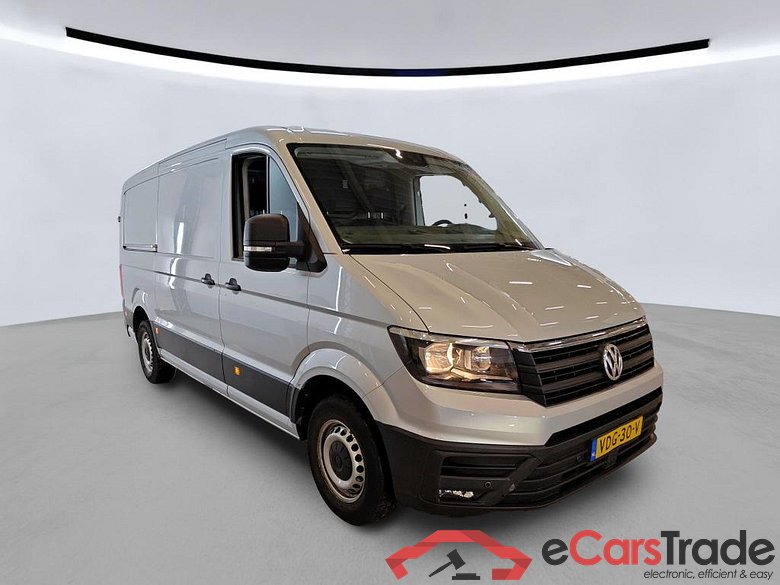 VOLKSWAGEN Crafter 75 kW #4