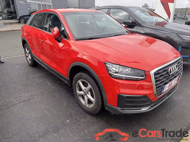 AUDI Q2 Audi Q2 1.0 TFSI 85(116) kW(PS) S tronic #1