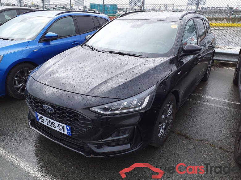 FORD Focus 1.0 SW ST-LINE X 155 ch S&S (mHEV) Powershift +  winter pack #1