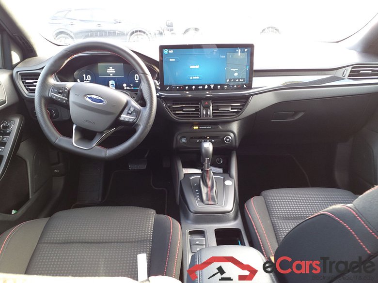 FORD Focus SW 1.0 Ecoboost ST-LINE X 1.0 EcoBoost Hybrid 155 ch S&S (mHEV) Powershift +  winter pack + toit panoramic #4