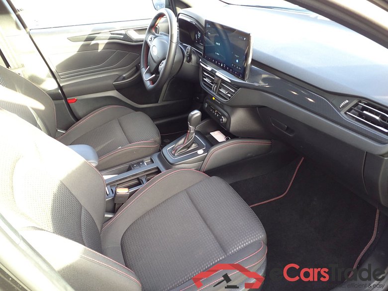 FORD Focus SW 1.0 Ecoboost ST-LINE X 1.0 EcoBoost Hybrid 155 ch S&S (mHEV) Powershift +  winter pack + toit panoramic #5