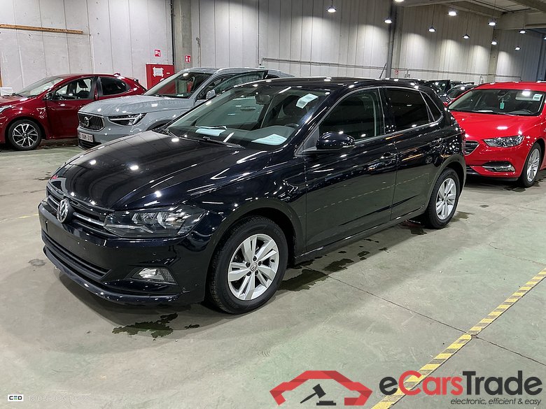 VOLKSWAGEN POLO - 2018 1.0 TSi Comfortline OPF #1