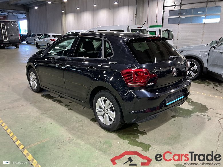 VOLKSWAGEN POLO - 2018 1.0 TSi Comfortline OPF #3