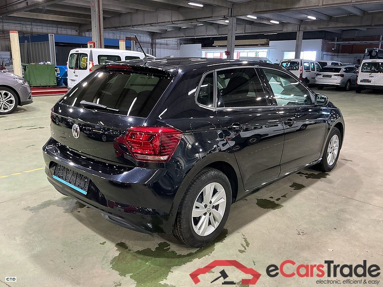 VOLKSWAGEN POLO - 2018 1.0 TSi Comfortline OPF #4