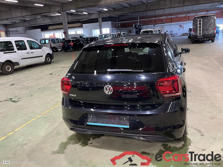 VOLKSWAGEN POLO - 2018 1.0 TSi Comfortline OPF #5