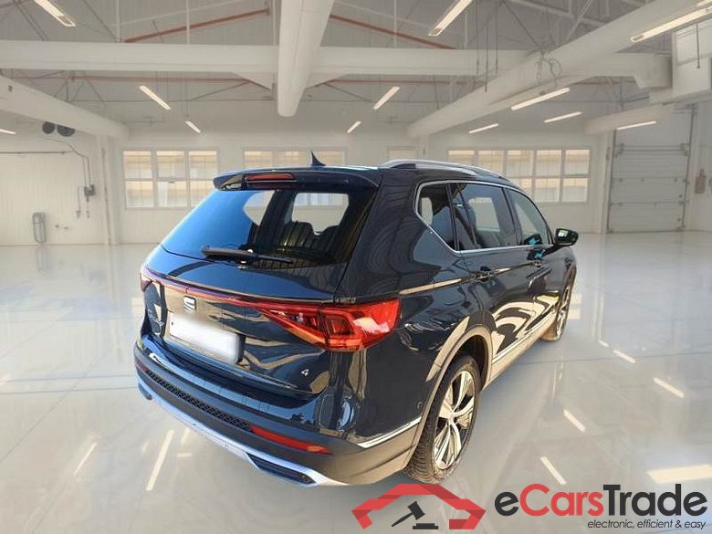 SEAT TARRACO / 2018 / 5P / SUV 2.0 TDI 140KW XCELLENCE 4DRIVE DSG #2